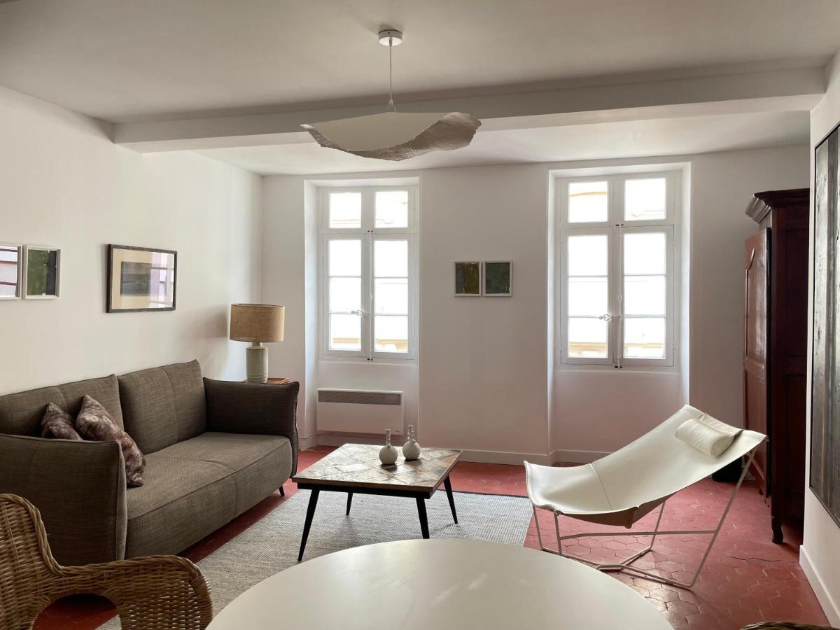 Maison Lligat, Appartements Dans Le Centre Historique Perpignan Kültér fotó